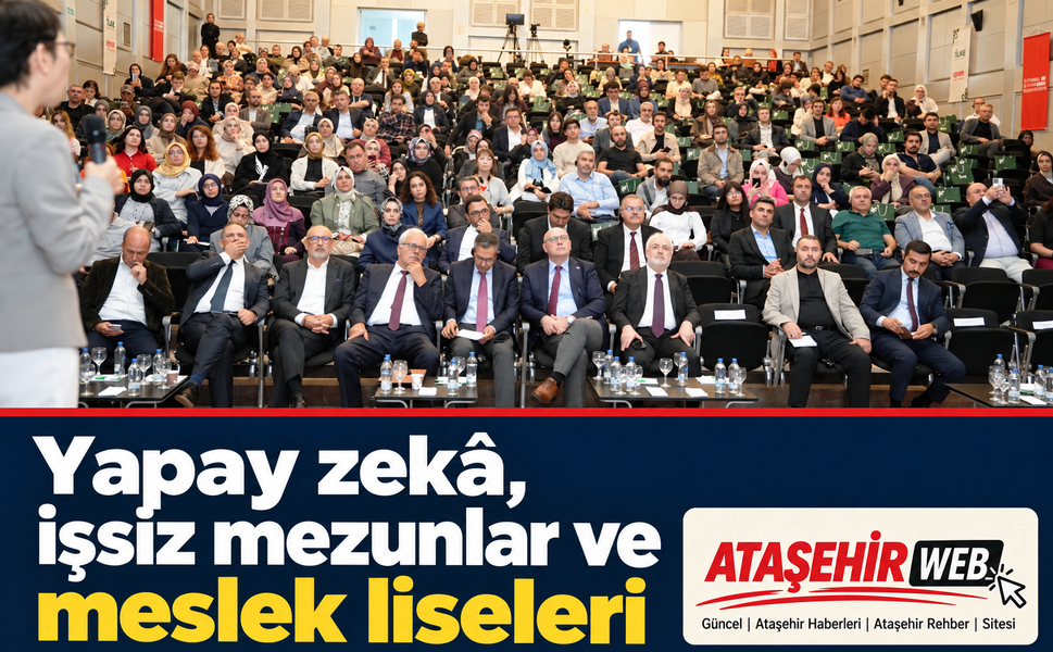 Yapay zekâ, işsiz mezunlar ve meslek liseleri